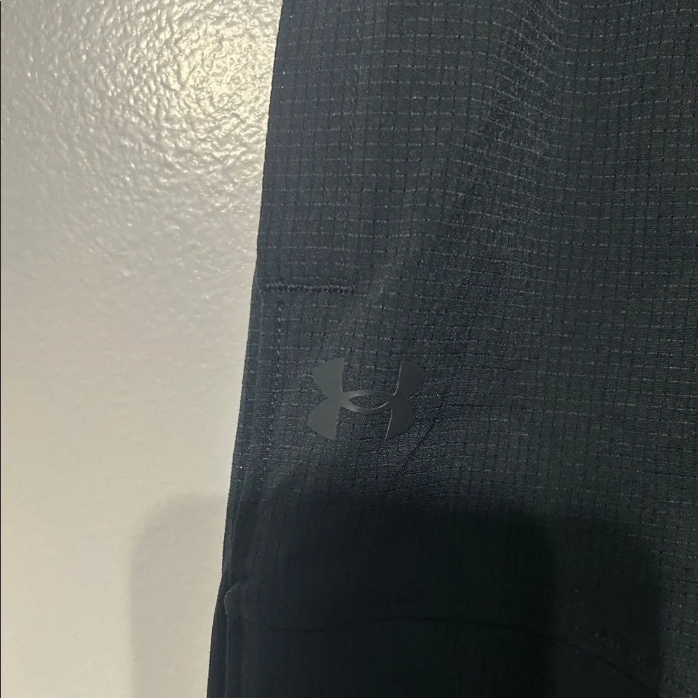 Under Armour Black Athletic Shorts